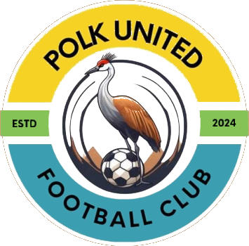 Escudo de POLK UNITED F.C. (ESTADOS UNIDOS)