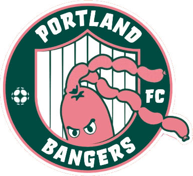 Escudo de PORTLAND BANGERS F.C. (ESTADOS UNIDOS)