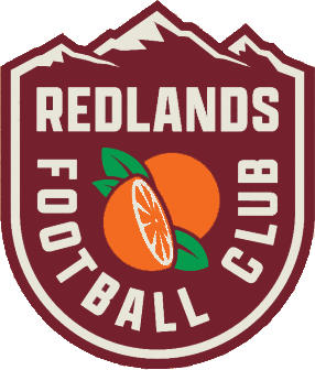 Escudo de REDLANDS F.C. (ESTADOS UNIDOS)