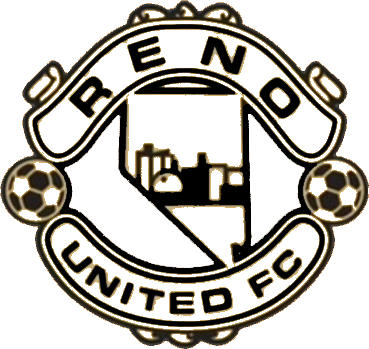 Escudo de RENO UNITED F.C. (ESTADOS UNIDOS)