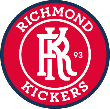 Escudo de RICHMOND KICKERS (ESTADOS UNIDOS)