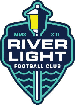 Escudo de RIVER LIGHT F.C. (ESTADOS UNIDOS)