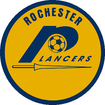 Escudo de ROCHESTER LANCERS (ESTADOS UNIDOS)