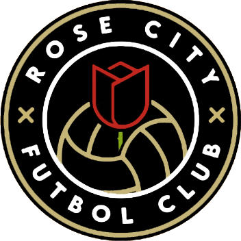 Escudo de ROSE CITY F.C. (ESTADOS UNIDOS)