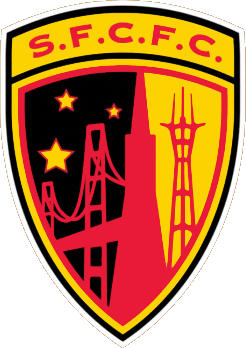 Escudo de SAN FRANCISCO CITY F.C. (ESTADOS UNIDOS)