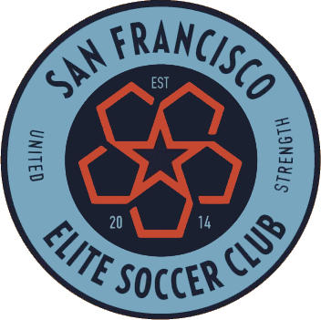 Escudo de SAN FRANCISCO ELITE S.C. (ESTADOS UNIDOS)