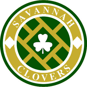 Escudo de SAVANNAH CLOVERS F.C. (ESTADOS UNIDOS)