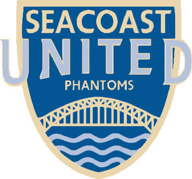 Escudo de SEACOAST UNITED PHANTOMS (ESTADOS UNIDOS)