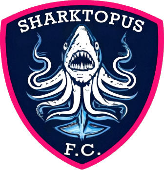 Escudo de SHARKTOPUS F.C. (ESTADOS UNIDOS)