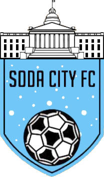 Escudo de SODA CITY F.C. (ESTADOS UNIDOS)