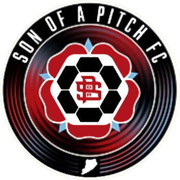 Escudo de SON OF A PITCH F.C. (ESTADOS UNIDOS)