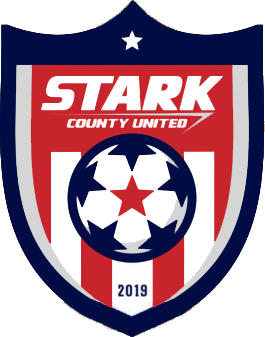 Escudo de STARK COUNTY UNITED F.C. (ESTADOS UNIDOS)