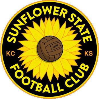 Escudo de SUNFLOWER STATE F.C. (ESTADOS UNIDOS)