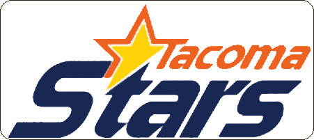 Escudo de TACOMA STARS F.C. (ESTADOS UNIDOS)