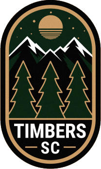 Escudo de TIMBERS S.C. (ESTADOS UNIDOS)