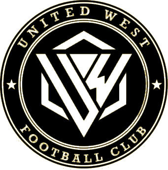 Escudo de UNITED WEST F.C. (ESTADOS UNIDOS)