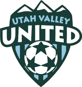 Escudo de UTAH VALLEY UNITED F.C. (ESTADOS UNIDOS)