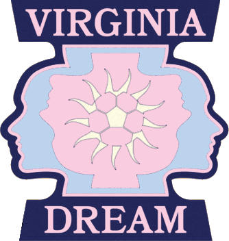 Escudo de VIRGINIA DREAM F.C. (ESTADOS UNIDOS)