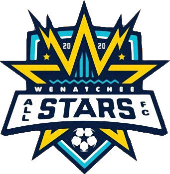 Escudo de WENATCHEE ALL STARS F.C. (ESTADOS UNIDOS)