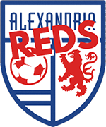 Escudo de ALEXANDRIA REDS F.C.-min