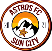 Escudo de ASTROS F.C. SUN CITY-min