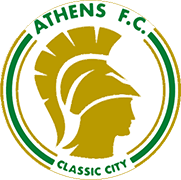 Escudo de ATHENS F.C.