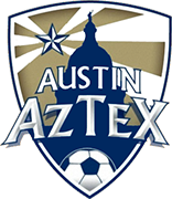 Escudo de AUSTIN AZTEX F.C.-min