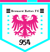 Escudo de BROWARD BALLAS F.C.-min