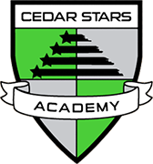 Escudo de CEDAR STARS RUSH-min