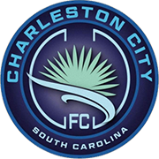 Escudo de CHARLESTON CITY F.C.-min