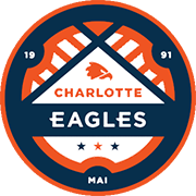 Escudo de CHARLOTTE EAGLES F.C.-min