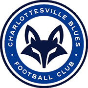 Escudo de CHARLOTTESVILLE BLUES F.C.-min