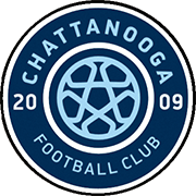 Escudo de CHATTANOOGA F.C.-min