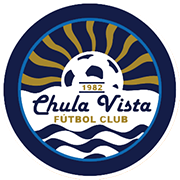 Escudo de CHULA VISTA F.C.-min