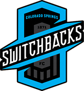 Escudo de COLORADO SPRINGS SWITCHBACKS F.C.-min