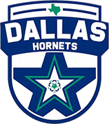 Escudo de DALLAS HORNETS S.C.-min