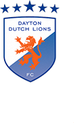 Escudo de DAYTON DUTCH LIONS F.C.-min