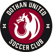 Escudo de DOTHAN UNITED F.C.-min