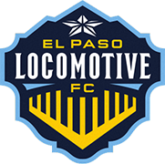 Escudo de EL PASO LOCOMOTIVE F.C.-min