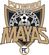 Escudo de ESCONDIDO MAYAS F.C.-min