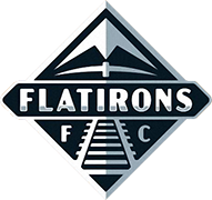 Escudo de FLATIRONS F.C.-min