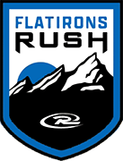 Escudo de FLATIRONS RUSH F.C.-min