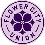 Escudo de FLOWER CITY UNION-min