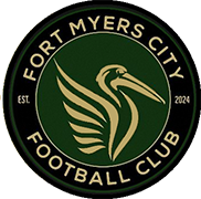 Escudo de FORT MYERS CITY F.C.-min