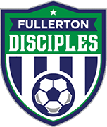 Escudo de FULLERTON DISCIPLES-min