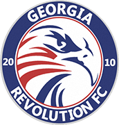 Escudo de GEORGIA REVOLUTION F.C.-min