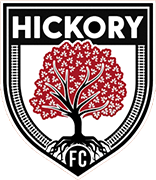 Escudo de HICKORY F.C.-min