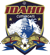 Escudo de IDAHO CUTTHROATS F.C.-min