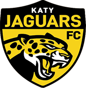 Escudo de KATY JAGUARS F.C.-min