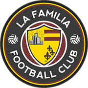 Escudo de LA FAMILIA F.C.-min